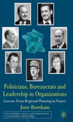 Bertrand.pt - Politicians, Bureaucrats And Leadership In Organizations