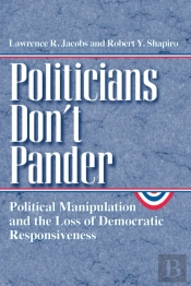 Politicians Don'T Pander