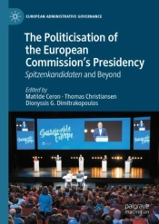 Politicisation Of The European Commission'S Presidency