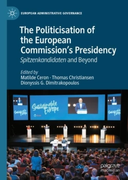 Bertrand.pt - Politicisation Of The European Commission'S Presidency
