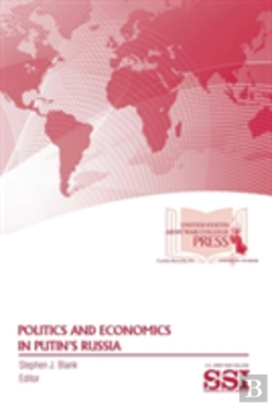 Bertrand.pt - Politics And Economics In Putin'S Russia