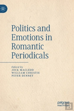 Bertrand.pt - Politics And Emotions In Romantic Periodicals