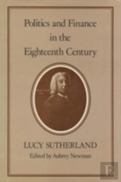 Politics And Finance In The Eighteenth Century