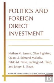 Politics And Foreign Direct Investment