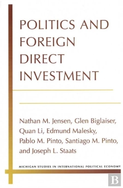 Bertrand.pt - Politics And Foreign Direct Investment