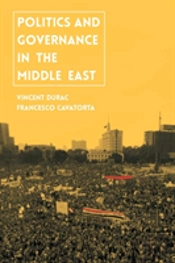Politics And Governance In The Middle East