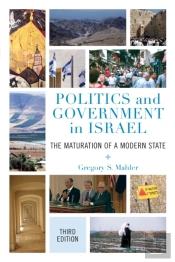 Politics And Government In Israel