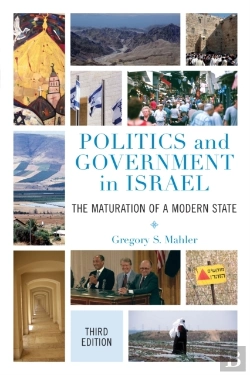 Bertrand.pt - Politics And Government In Israel
