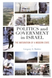 Politics And Government In Israel