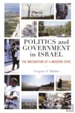 Bertrand.pt - Politics And Government In Israel