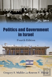 Politics And Government In Israel