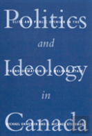 Politics And Ideology In Canada