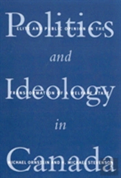 Politics And Ideology In Canada
