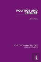 Politics And Leisure