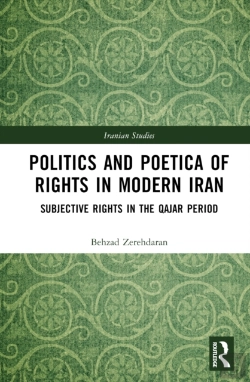 Bertrand.pt - Politics And Poetica Of Rights In Modern Iran