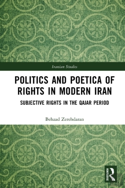 Bertrand.pt - Politics And Poetica Of Rights In Modern Iran