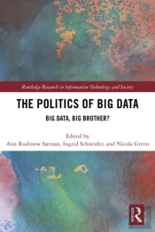 Politics And Policies Of Big Data