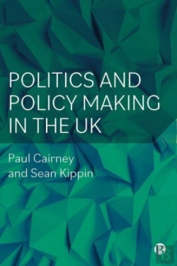 Bertrand.pt - Politics And Policy Making In The Uk