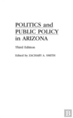 Bertrand.pt - Politics And Public Policy In Arizona, 3rd Edition