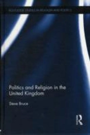 Politics And Religion In The United Kingdom