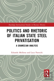 Politics And Rhetoric Of Italian State Steel Privatisation