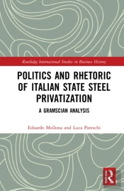 Politics And Rhetoric Of Italian State Steel Privatisation