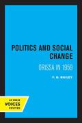 Politics And Social Change