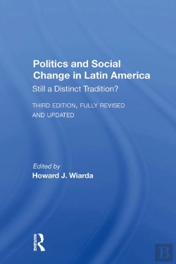 Bertrand.pt - Politics And Social Change In Latin America