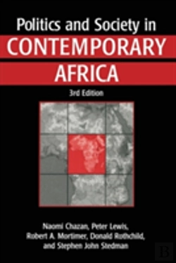 Bertrand.pt - Politics And Society In Contemporary Africa