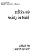 Politics And Society In Israel