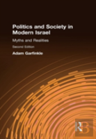 Politics And Society In Modern Israel