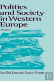 Politics And Society In Western Europe