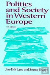 Politics And Society In Western Europe