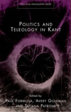 Bertrand.pt - Politics And Teleology In Kant