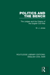 Politics And The Bench