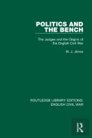 Politics And The Bench