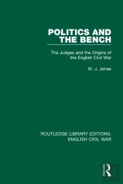 Politics And The Bench