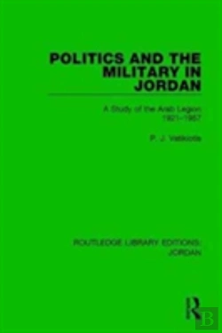 Bertrand.pt - Politics And The Military In Jordan