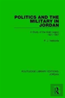 Politics And The Military In Jordan