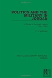 Politics And The Military In Jordan