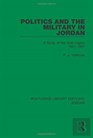 Politics And The Military In Jordan