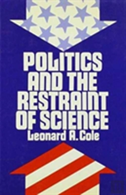 Bertrand.pt - Politics And The Restraint Of Science