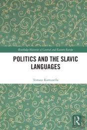 Politics And The Slavic Languages