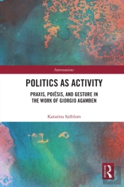 Politics As Activity