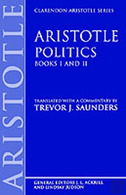 Bertrand.pt - Politics: Books I And Ii