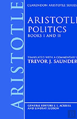 Bertrand.pt - Politics: Books I And Ii