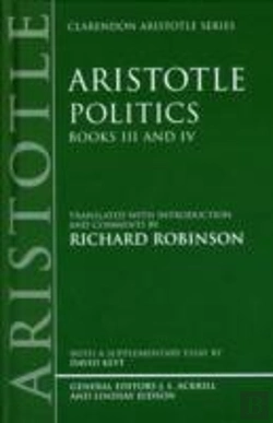 Bertrand.pt - Politics: Books Iii And Iv