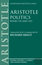 Politics: Books Vii And Viii
