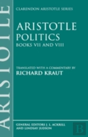 Politics: Books Vii And Viii