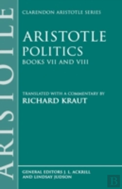 Bertrand.pt - Politics: Books Vii And Viii